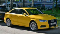 2026 Audi A3
