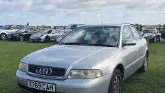 2000 Audi A4 2.4 SE Auto