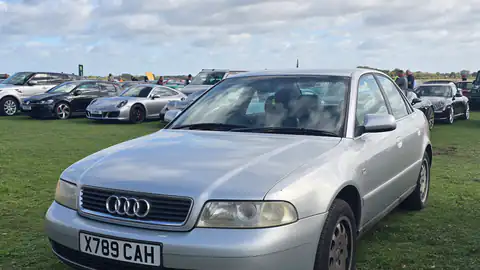2000 Audi A4 2.4 SE Auto