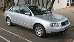2001 Audi A4