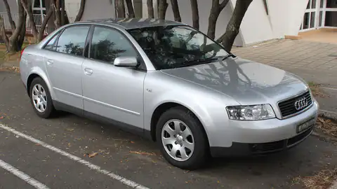 2001 Audi A4