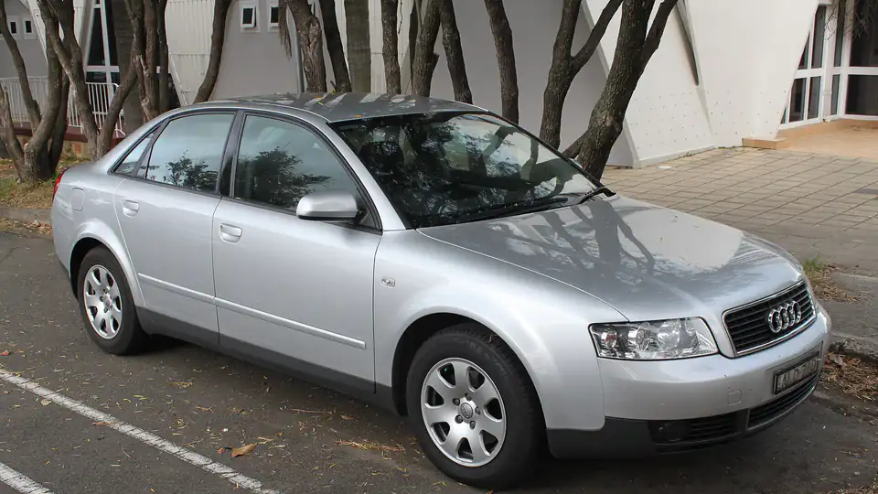 2001 Audi A4
