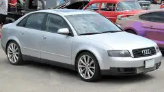 2002 Audi A4 1.8T Quattro