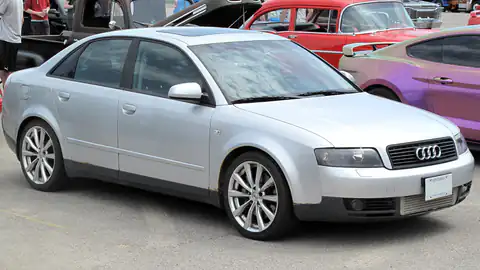 2002 Audi A4 1.8T Quattro