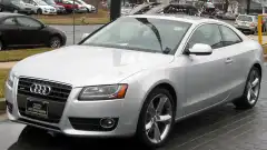2012 Audi A5 coupe
