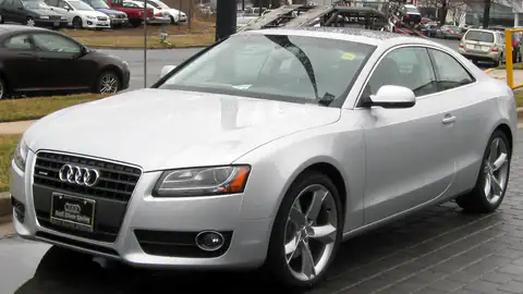 2012 Audi A5 coupe