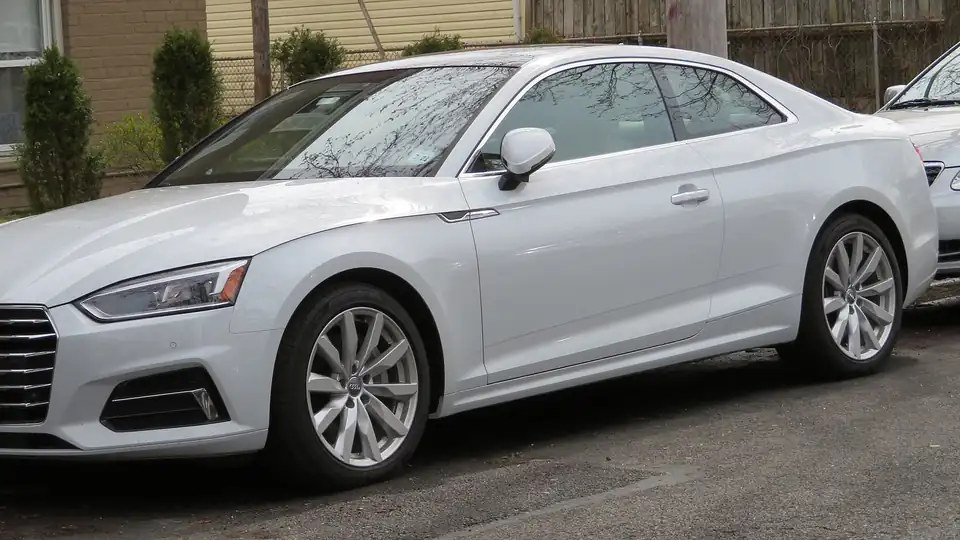 2018 Audi A5 2.0T quattro