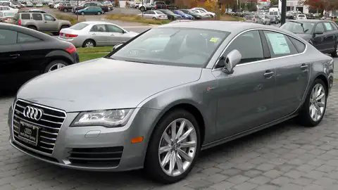 2012 Audi A7
