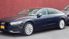 2019 Audi A7 3.0 quattro Premium Plus (Type 4K8)