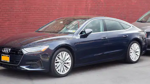 2019 Audi A7 3.0 quattro Premium Plus (Type 4K8)