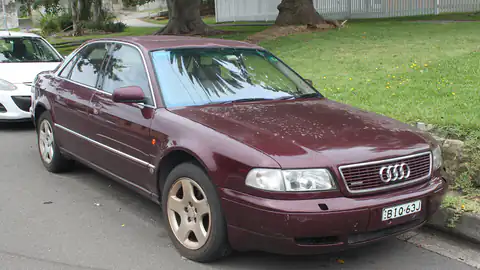 1996 Audi A8 (D2)