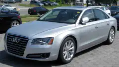 2011 Audi A8 -- 07-07-2011 1 (D4)