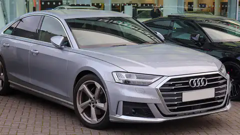2020 Audi A8 S Line 50 TDi Quattro 3.0