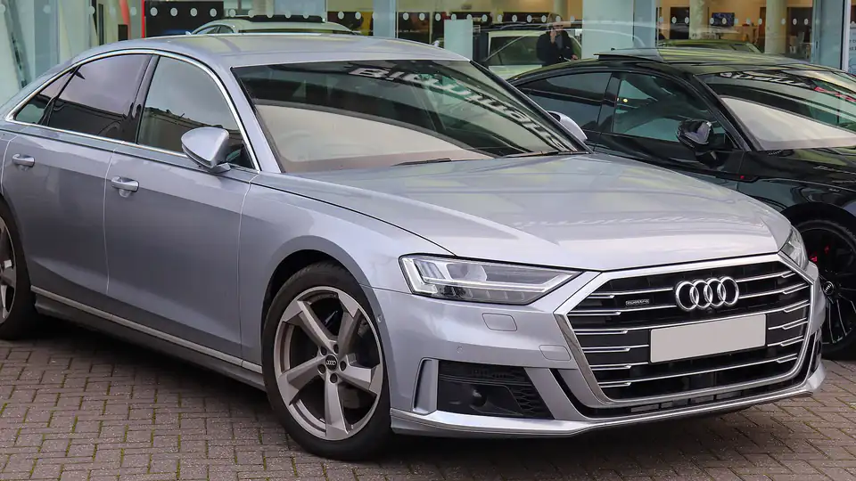 2020 Audi A8 S Line 50 TDi Quattro 3.0