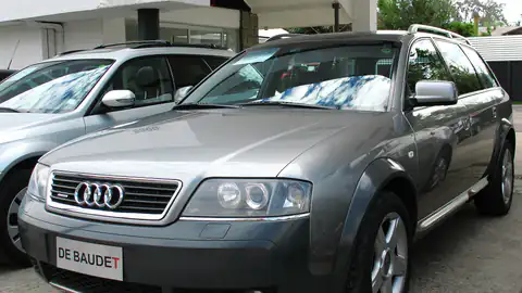 Audi A6 Allroad 2.7T 2001