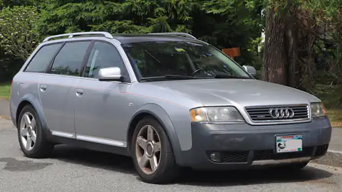 2004 Audi Allroad Quattro