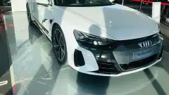2021 Audi e-tron GT