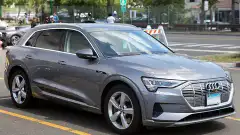 2019 Audi e-tron Prestige quattro