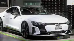 Audi RS e-tron GT Auto Zuerich 2023 1X7A1112