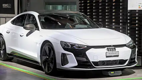 Audi RS e-tron GT Auto Zuerich 2023 1X7A1112