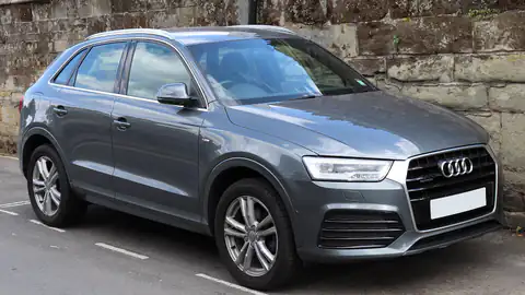 2015 Audi Q3 S Line TDi Quattro S-A 2.0 (8U)