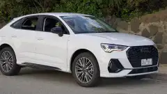 2025 Audi Q3 35 TFSI S-Line (F3)