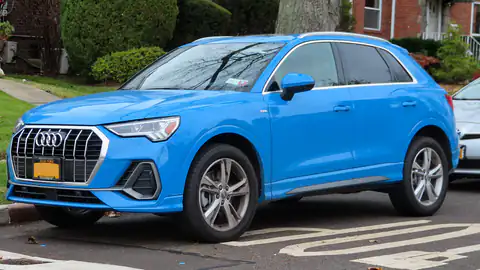 2019 Audi Q3 Quattro S-Line (F3)