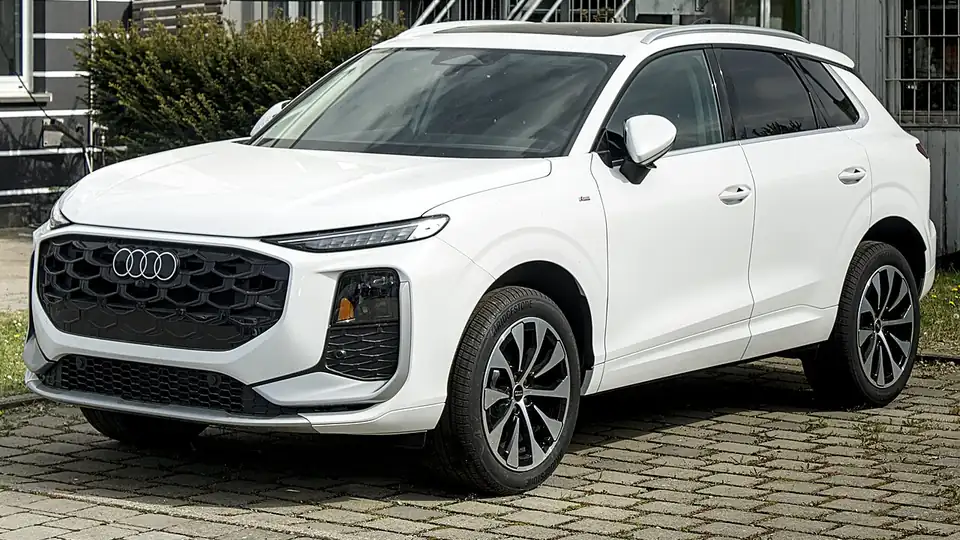 Audi Q3 FJ
