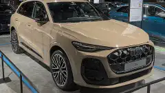 Audi Q5 III Auto Zuerich 2024 (GU)