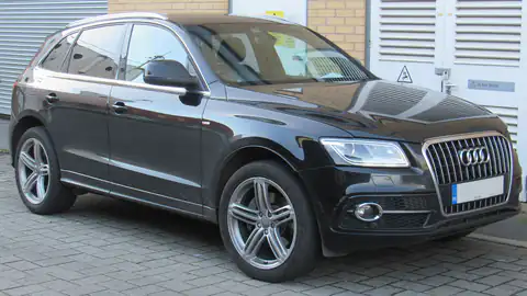 2014 Audi Q5 S Line Plus TDi Quattro 3.0