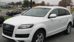 2012 Audi Q7 TDI