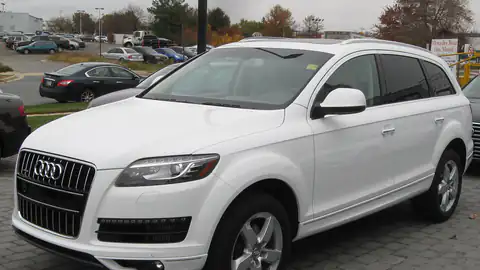 2012 Audi Q7 TDI