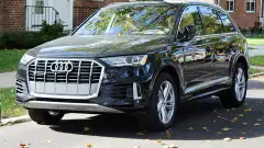 2020 Audi Q7 (facelift)