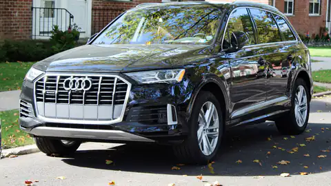 2020 Audi Q7 (facelift)