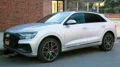 2019 Audi Q8 quattro 3.0T Premium Plus S line