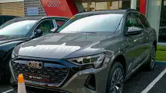 2024 Audi Q8 e-tron 55 quattro