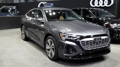 Audi Q8 e-tron Sportback