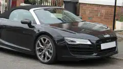 2013 Audi R8 Spyder Quattro V10 S-A 5.2 (Type 42)