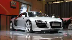 Audi R8 Canadian International AutoShow 2007 (Type 42)