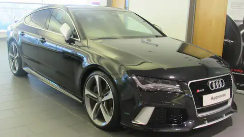 2014 Audi RS7 TFSi V8 Quattro Automatic 4.0