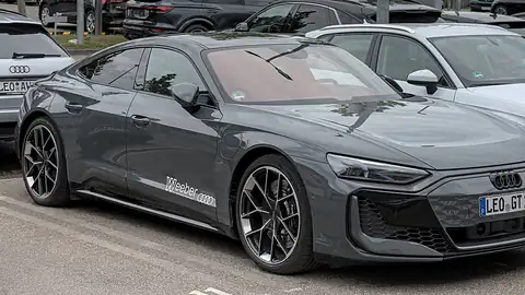 2024 Audi RS e-tron GT