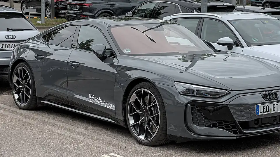 2024 Audi RS e-tron GT