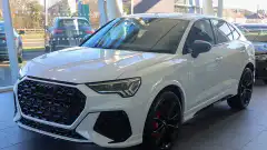 2019 Audi RS Q3 Sportback