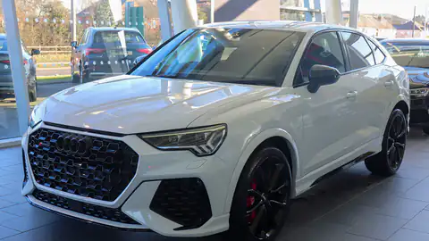 2019 Audi RS Q3 Sportback