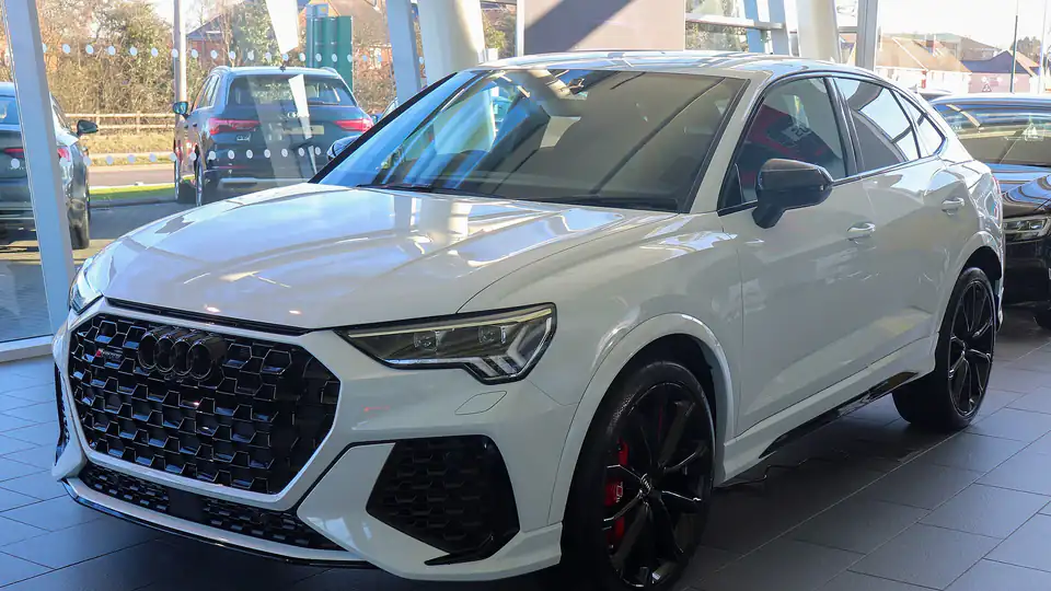 2019 Audi RS Q3 Sportback