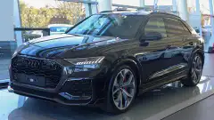 2020 Audi RS Q8