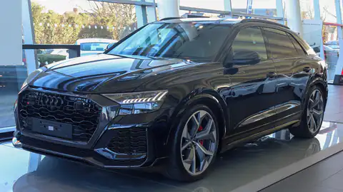2020 Audi RS Q8