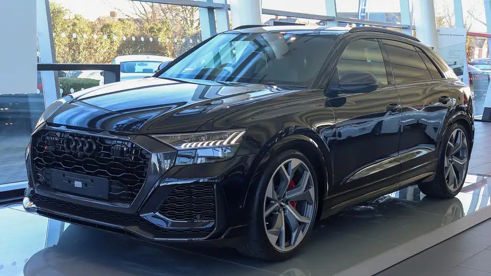 2020 Audi RS Q8