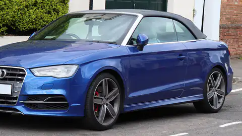 2015 Audi S3 Quattro S-A 2.0