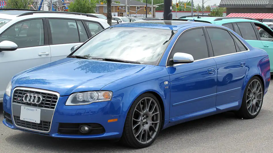2006 Audi S4